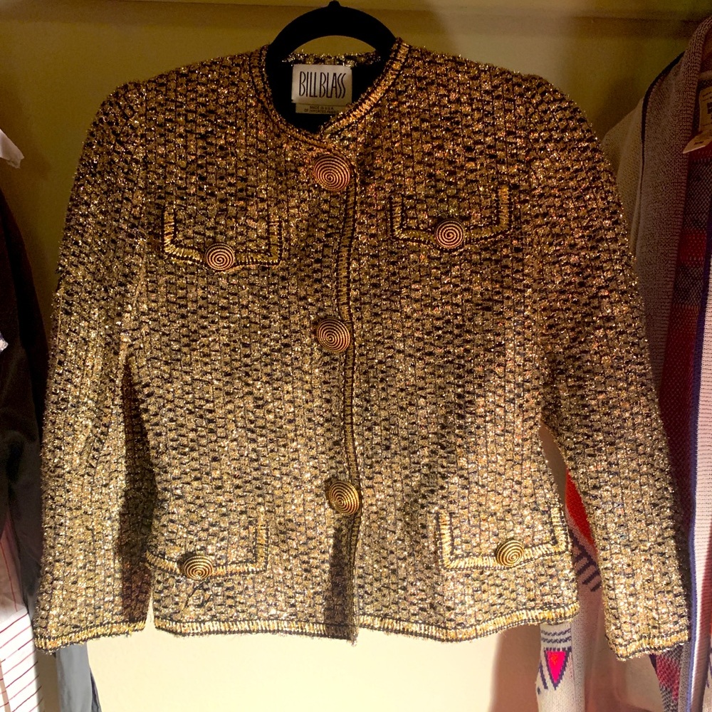 VTG Bill Blass Coat / Blazer